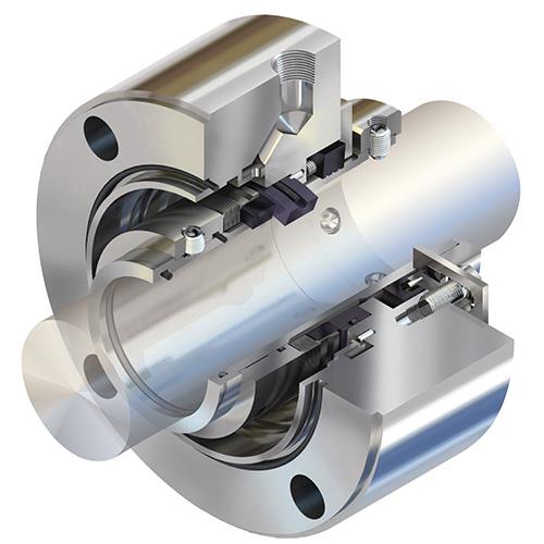 Flowserve Metal Bellows Seal, BX